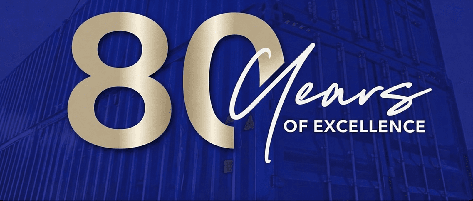 80 Years of Excellence